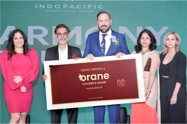 South Asian Beauty Trends Are Shaping Canada — Orane International is Leading the Movement