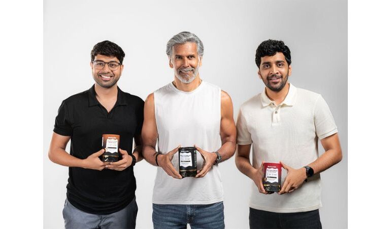 Milind Soman Consumes BetterAlt Shilajit Energy Sticks to Level Up