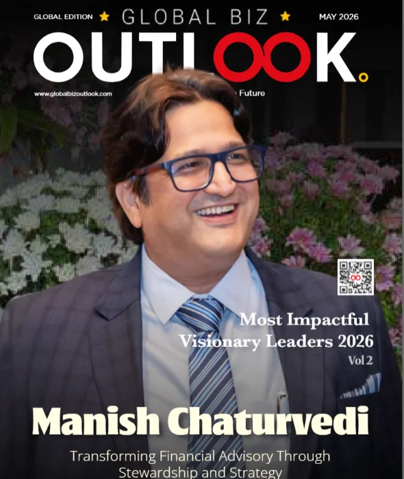 Global Biz Outlook Launches “Most Impactful Visionary Leaders 2026” Featuring Business Leaders Transforming the Future of Leadership, Innovation, and Enterprise