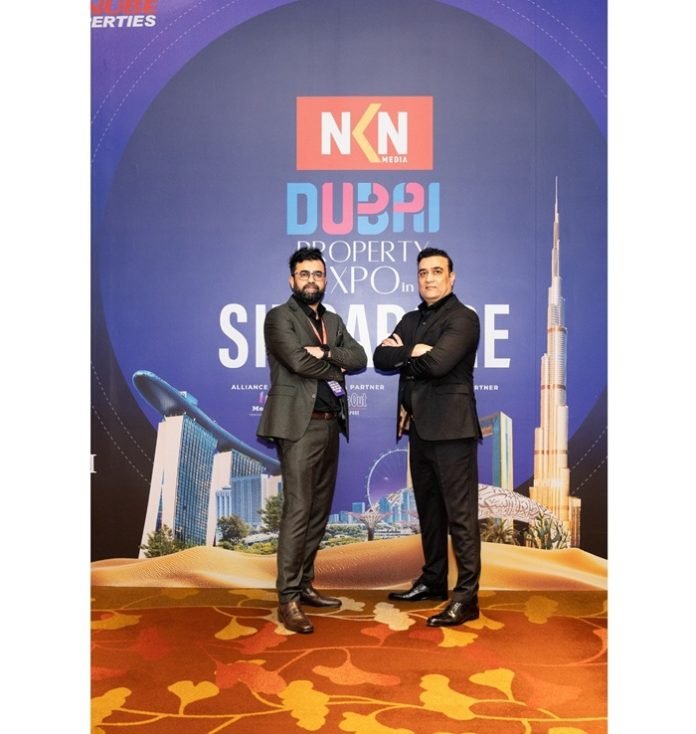 NKN Media brings India’s Biggest International Real Estate Expo to Delhi with Global Showcase and Top Bollywood Line-up