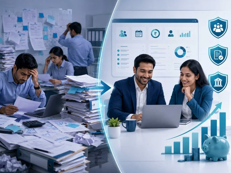 SBS HR Releases Internal Payroll Cost Benchmark for Indian SMEs