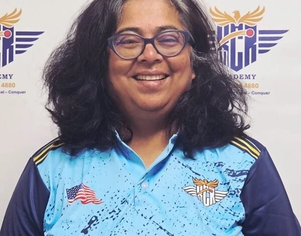 KCR Academy’s USA students credit Deepali Rokade for changing their cricketing lives