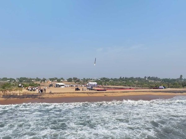 Space Zone India Demonstrates Mid-Air Rocket Engine Restart with RRR-1, Eyes Commercial Expansion After Successful Launch